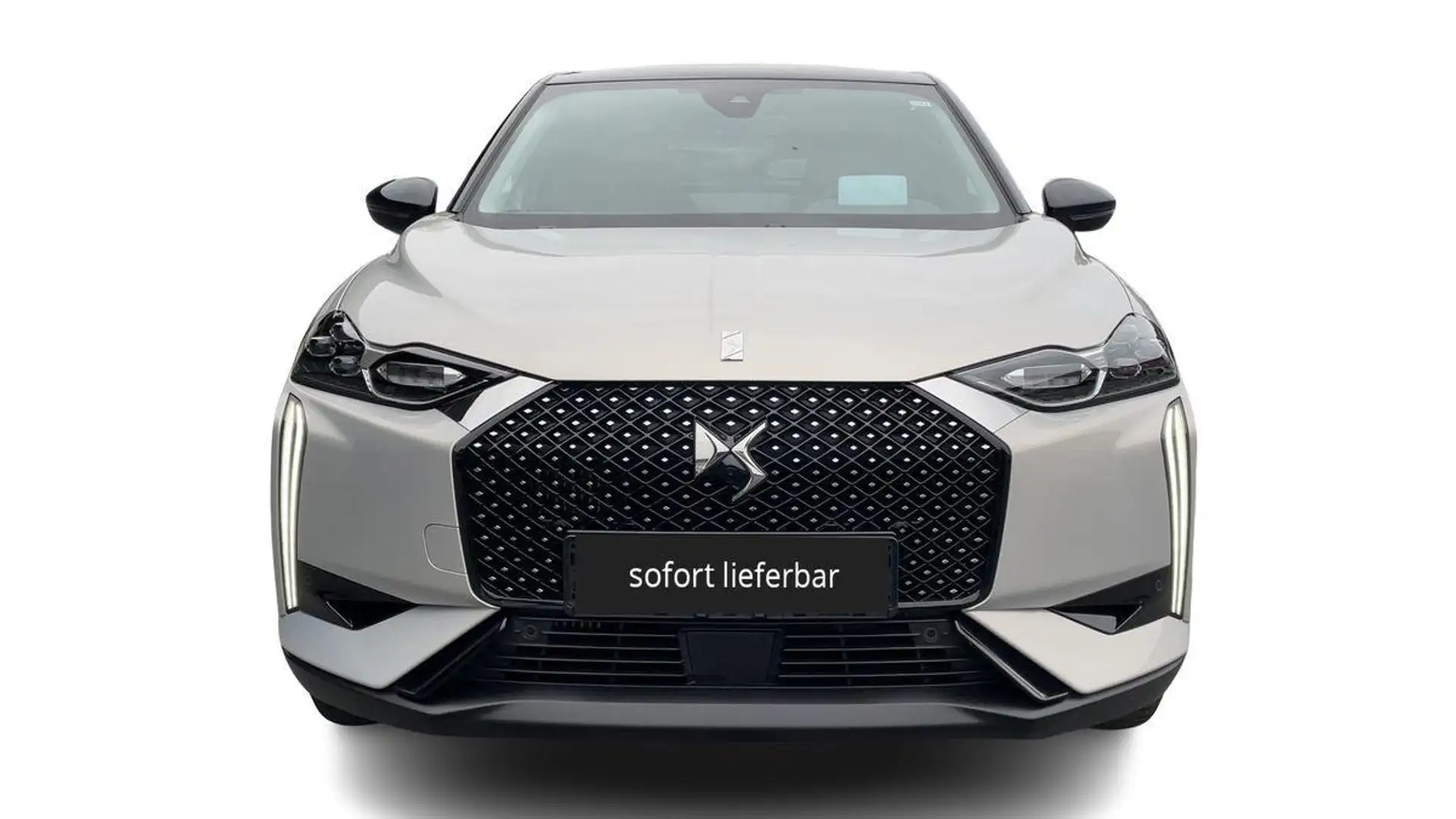 DS Automobiles DS 3 1,2 PT 130 Automatik HeadUp Navi Kamera SHZ Klimaa Grau - 1