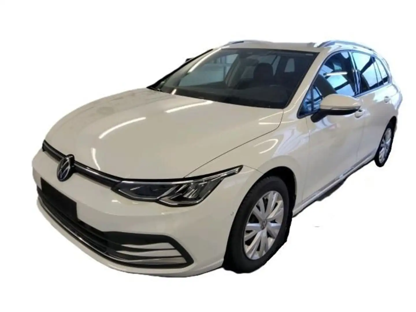 Volkswagen Golf Variant Golf VIII Variant 2.0 TDI DSG Active Weiß - 2