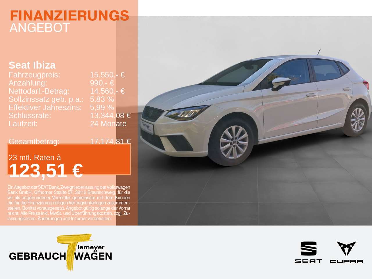 Seat Ibiza 2024