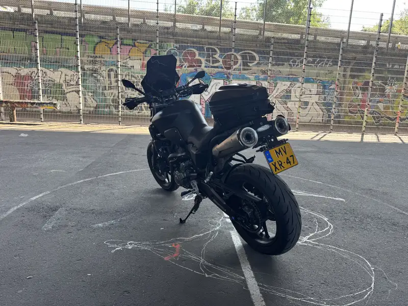 Yamaha MT-03 - foto 5