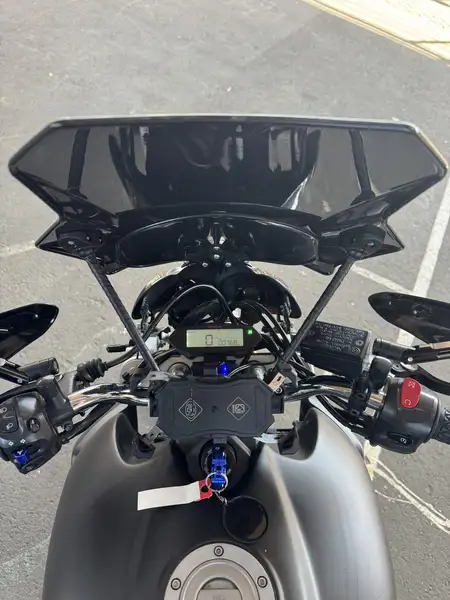 Yamaha MT-03 - foto 6