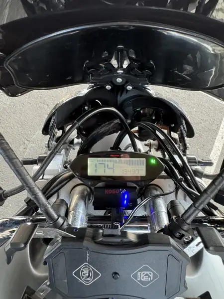 Yamaha MT-03 - foto 8