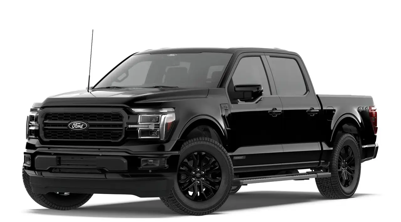2026 Ford F 150
