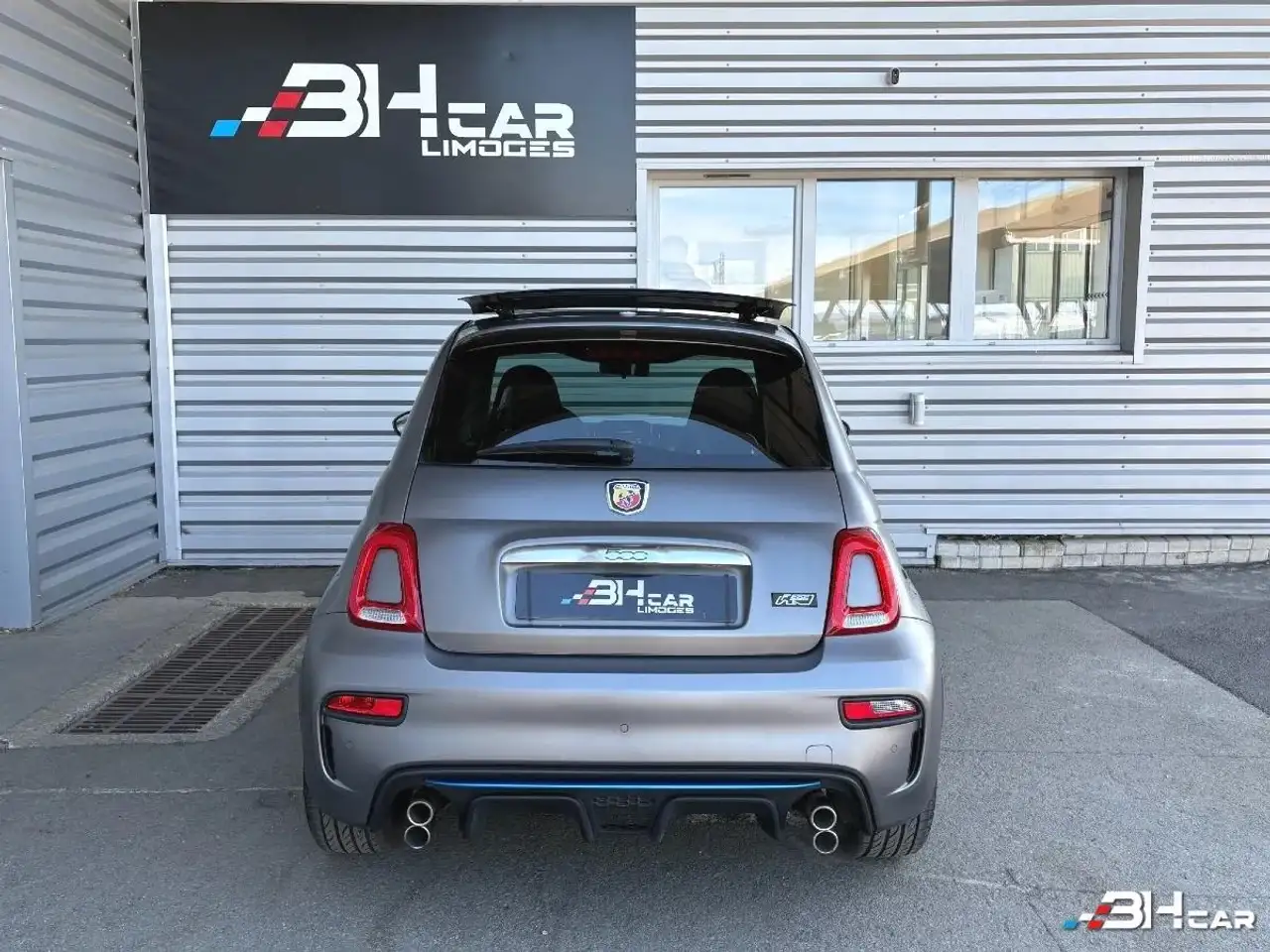 Abarth 500 2021 — фото 6