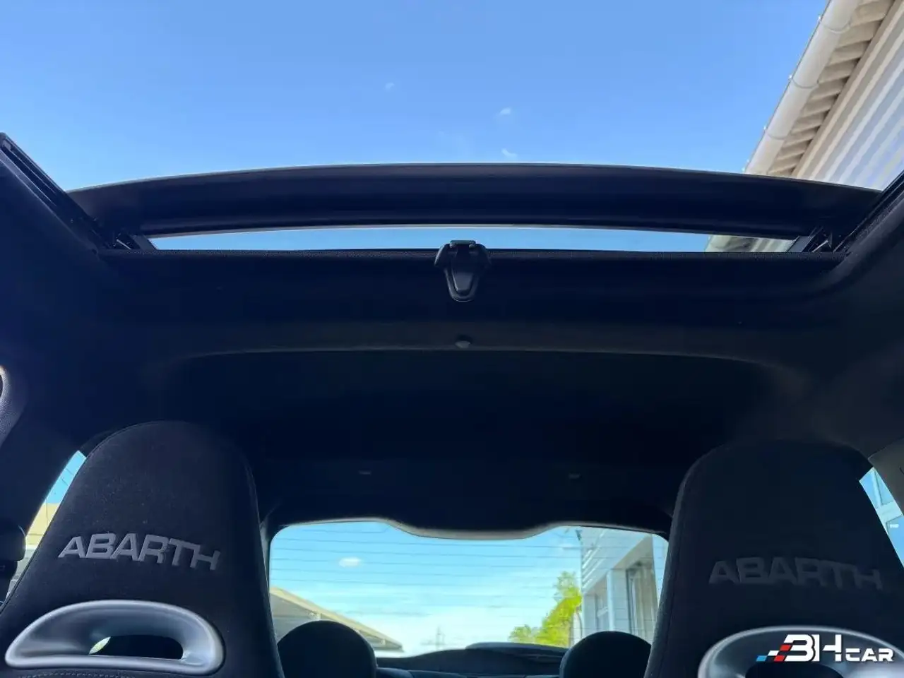 Abarth 500 2021 — фото 14