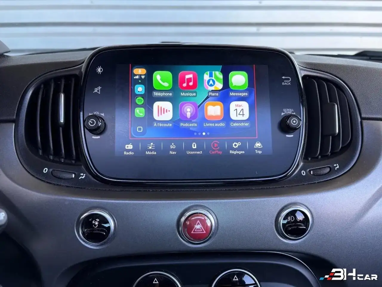 Abarth 500 2021 — фото 15
