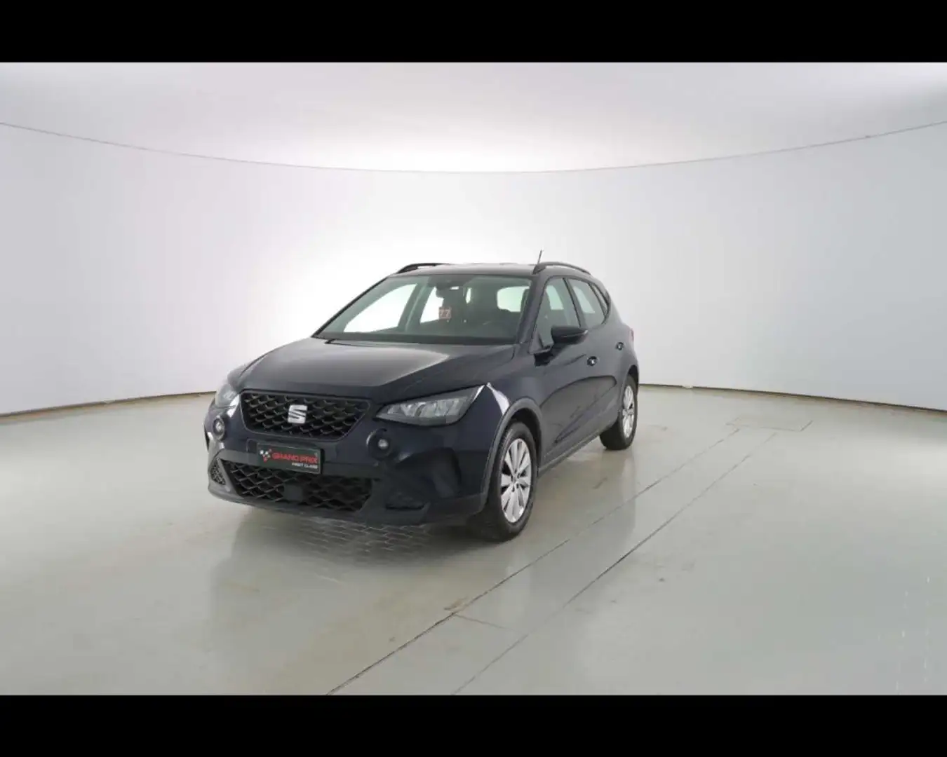 SEAT Arona 1.0 TGI Style Blu/Azzurro - 1
