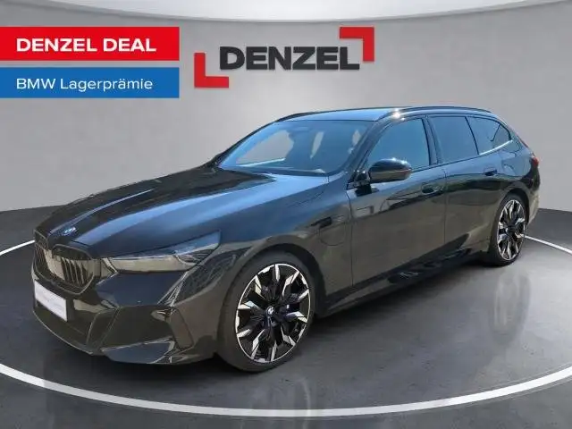 BMW 550 e xDrive Touring