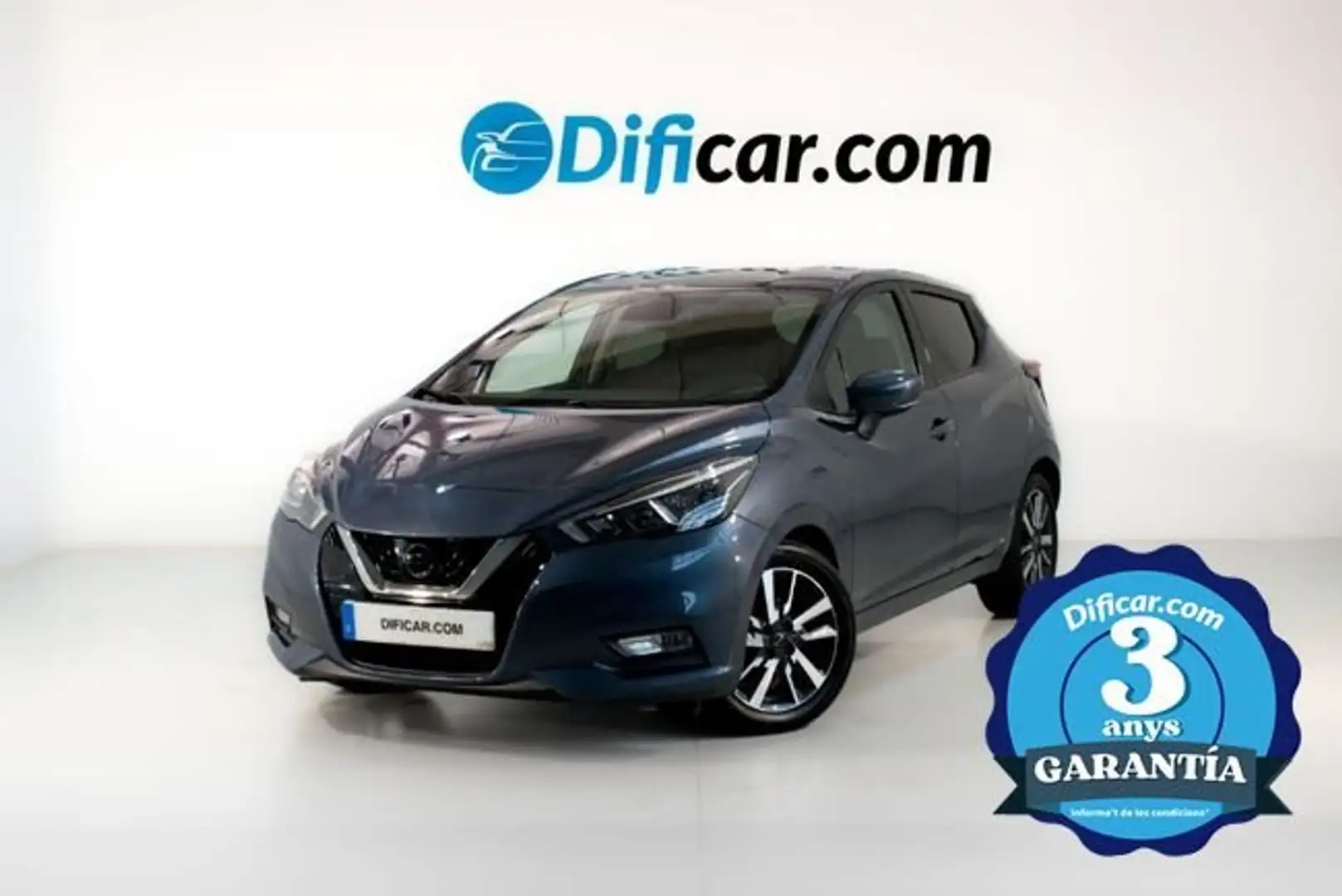 Nissan Micra IG-T S&S Acenta 90 Grau - 1