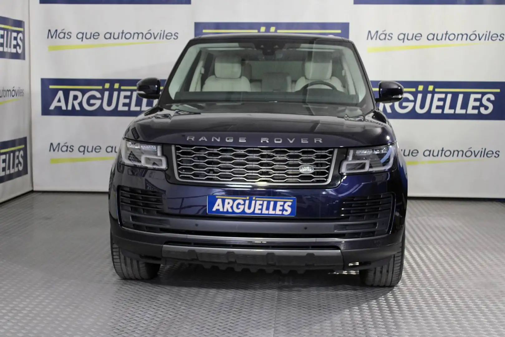 Land Rover Range Rover 3.0D SDV6 HSE 4WD Aut. Azul - 2