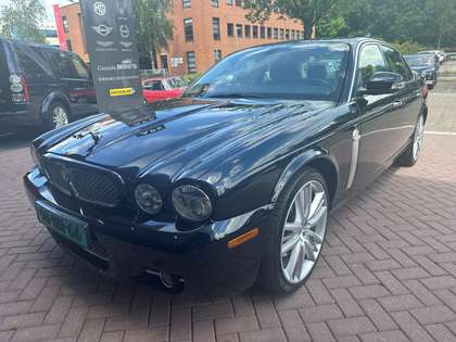 Jaguar XJ 2.7D V6 Portfolio