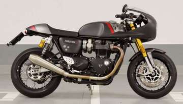 Thruxton RS