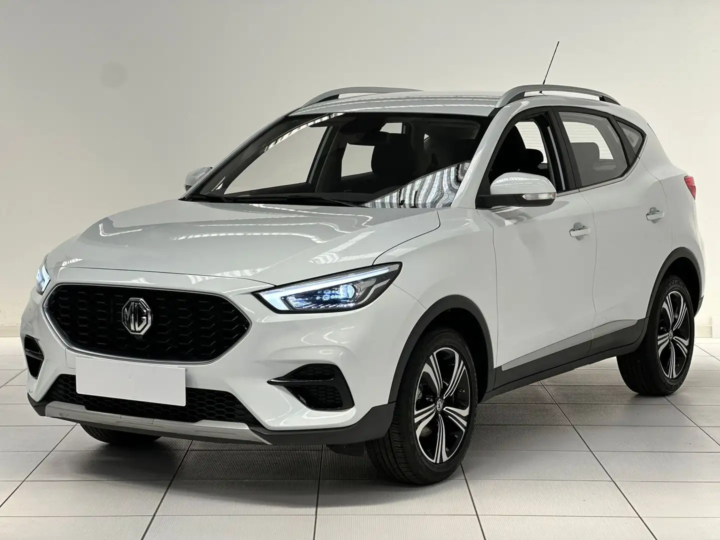 MG ZS 1.5 VTi-tech Comfort Bianco - 1