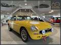 MG B type 1.8 GT uit 1980, Sunroof, Overdrive Geel - thumbnail 1