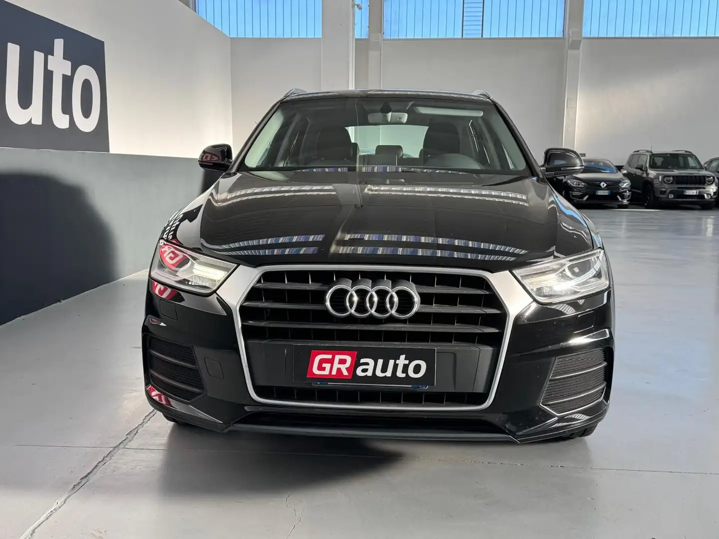 Audi Q3 Q3 2.0 TDI 150 CV quattro S tronic edition Sport - 2