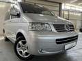 Volkswagen T5 Bus Multivan Highline 2.5 LEDER 2X SCHIEBTÜR 7SIT Silber - thumbnail 1