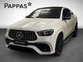 Mercedes-Benz GLE 63 AMG S 4MATIC+ Coupé Perf-AGA Stdhz PTS Blanco - thumbnail 2