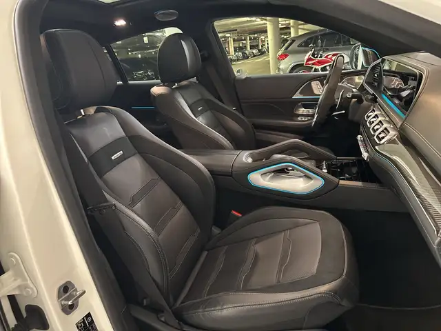 Mercedes-Benz GLE 63 AMG S 4MATIC+ Coupé Perf-AGA Stdhz PTS Ansicht 17
