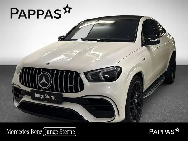 Mercedes-Benz GLE 63 AMG S 4MATIC+ Coupé Perf-AGA Stdhz PTS