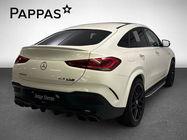 Mercedes-Benz GLE 63 AMG S 4MATIC+ Coupé Perf-AGA Stdhz PTS Ansicht 7