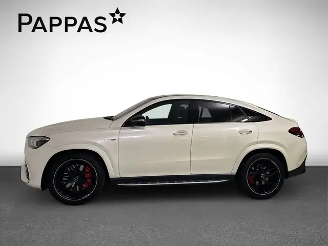 Mercedes-Benz GLE 63 AMG S 4MATIC+ Coupé Perf-AGA Stdhz PTS Ansicht 8