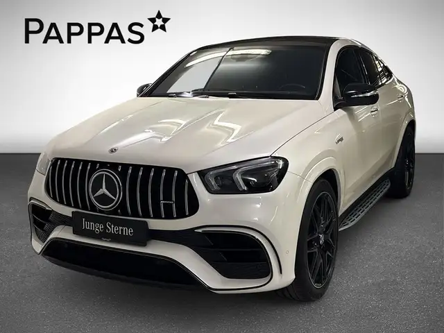 Mercedes-Benz GLE 63 AMG S 4MATIC+ Coupé Perf-AGA Stdhz PTS Ansicht 3