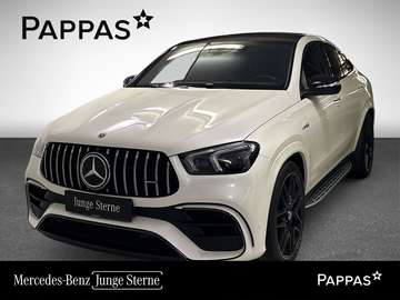 S 4MATIC+ Coupé Perf-AGA Stdhz Airm
