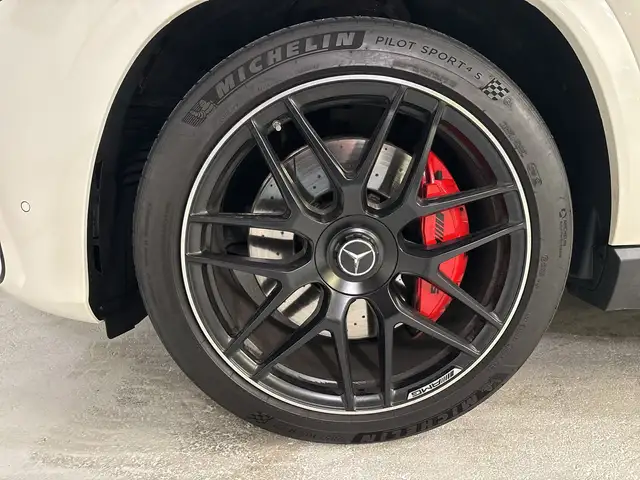 Mercedes-Benz GLE 63 AMG S 4MATIC+ Coupé Perf-AGA Stdhz PTS Ansicht 14