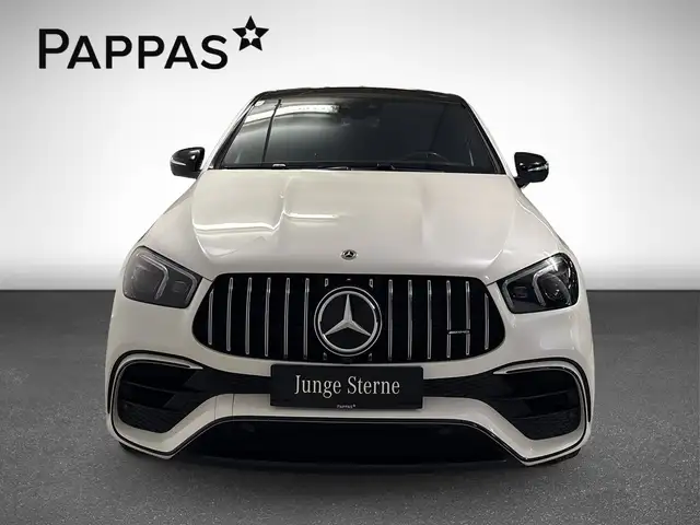 Mercedes-Benz GLE 63 AMG S 4MATIC+ Coupé Perf-AGA Stdhz PTS Ansicht 5