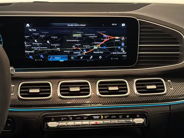 Mercedes-Benz GLE 63 AMG S 4MATIC+ Coupé Perf-AGA Stdhz PTS Ansicht 11