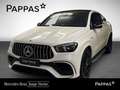 Mercedes-Benz GLE 63 AMG S 4MATIC+ Coupé Perf-AGA Stdhz Airm Weiß - thumbnail 1