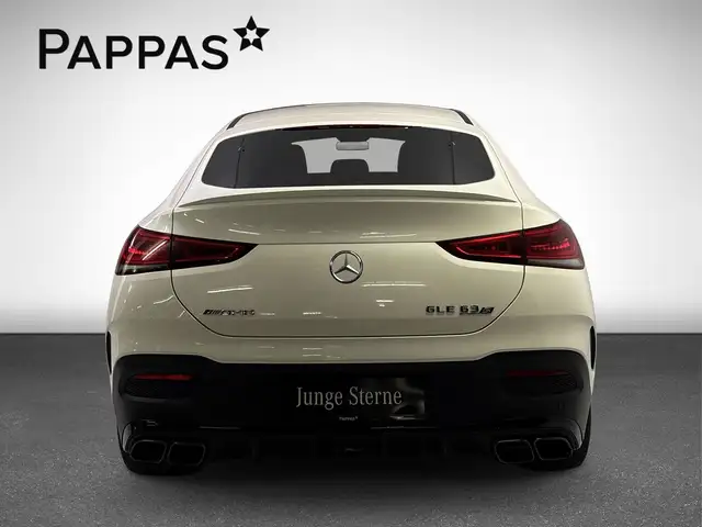 Mercedes-Benz GLE 63 AMG S 4MATIC+ Coupé Perf-AGA Stdhz PTS Ansicht 6