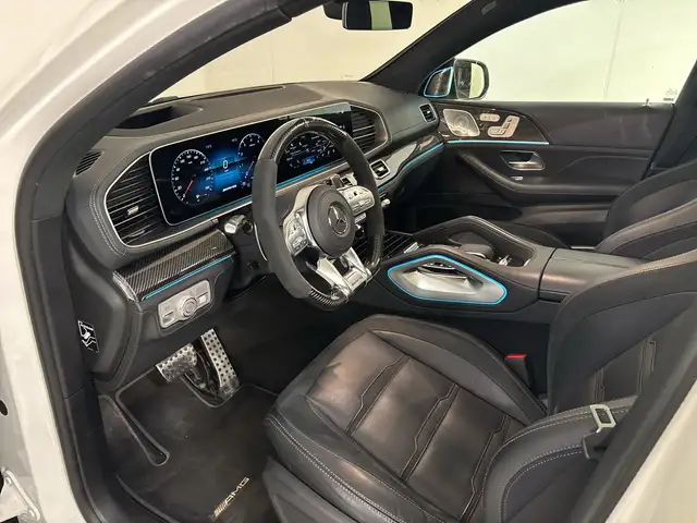 Mercedes-Benz GLE 63 AMG S 4MATIC+ Coupé Perf-AGA Stdhz PTS Ansicht 13