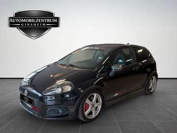 GRANDE PUNTO 1.4 16V TURBO - #COMPETIZIONE LOOK!