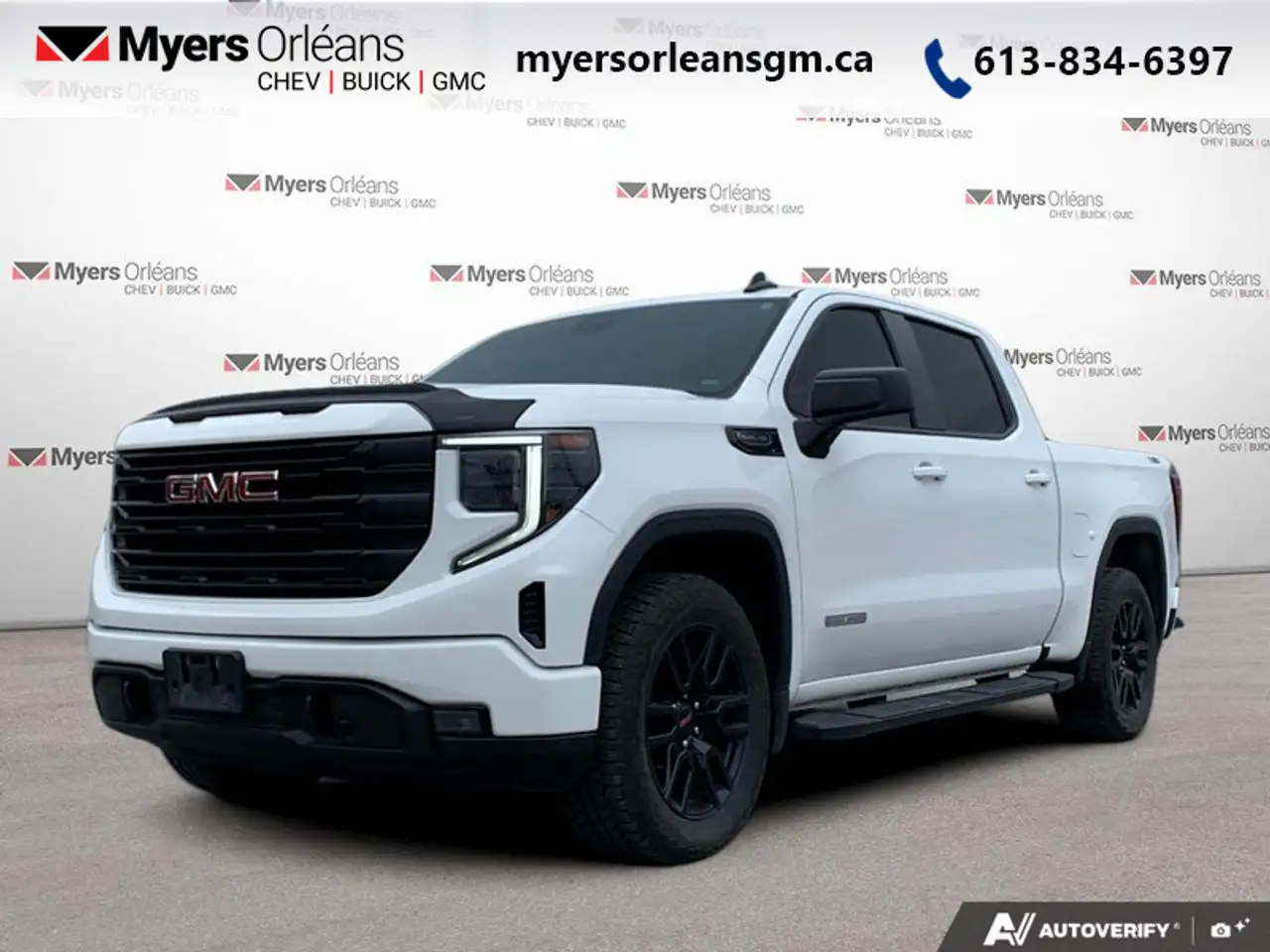 2023 GMC Sierra 1500