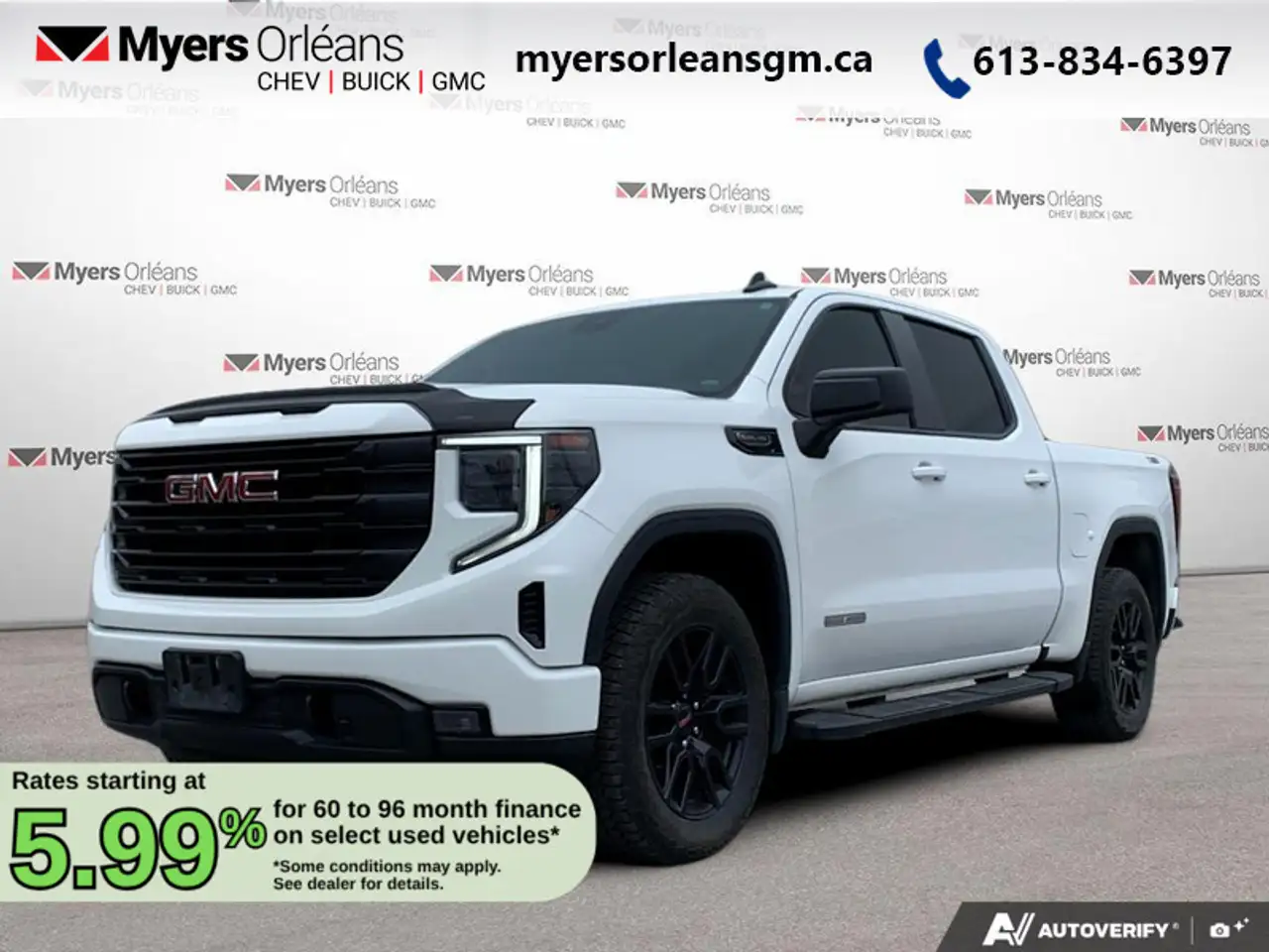 2023 GMC Sierra 1500