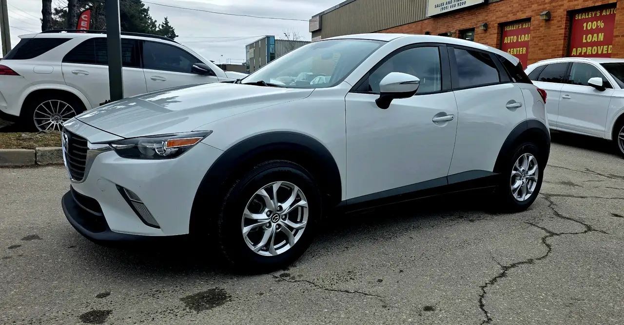 2017 Mazda CX-3