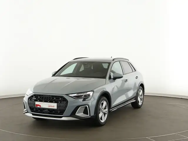 Audi A3 view 2