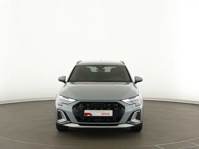Audi A3 view 3