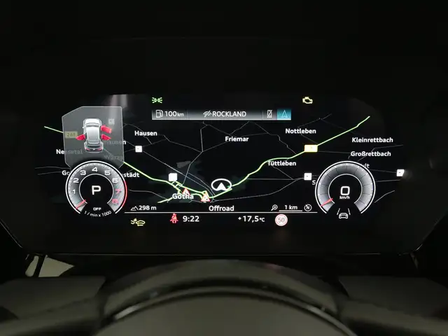 Audi A3 view 12