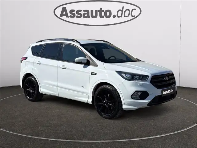Ford Kuga 2.0 tdci ST-Line s&s awd 180cv powershift my18