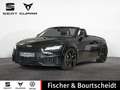 Audi TT Roadster 45 TFSI S-Line S TRONIC NAVI VIRT Noir - thumbnail 1