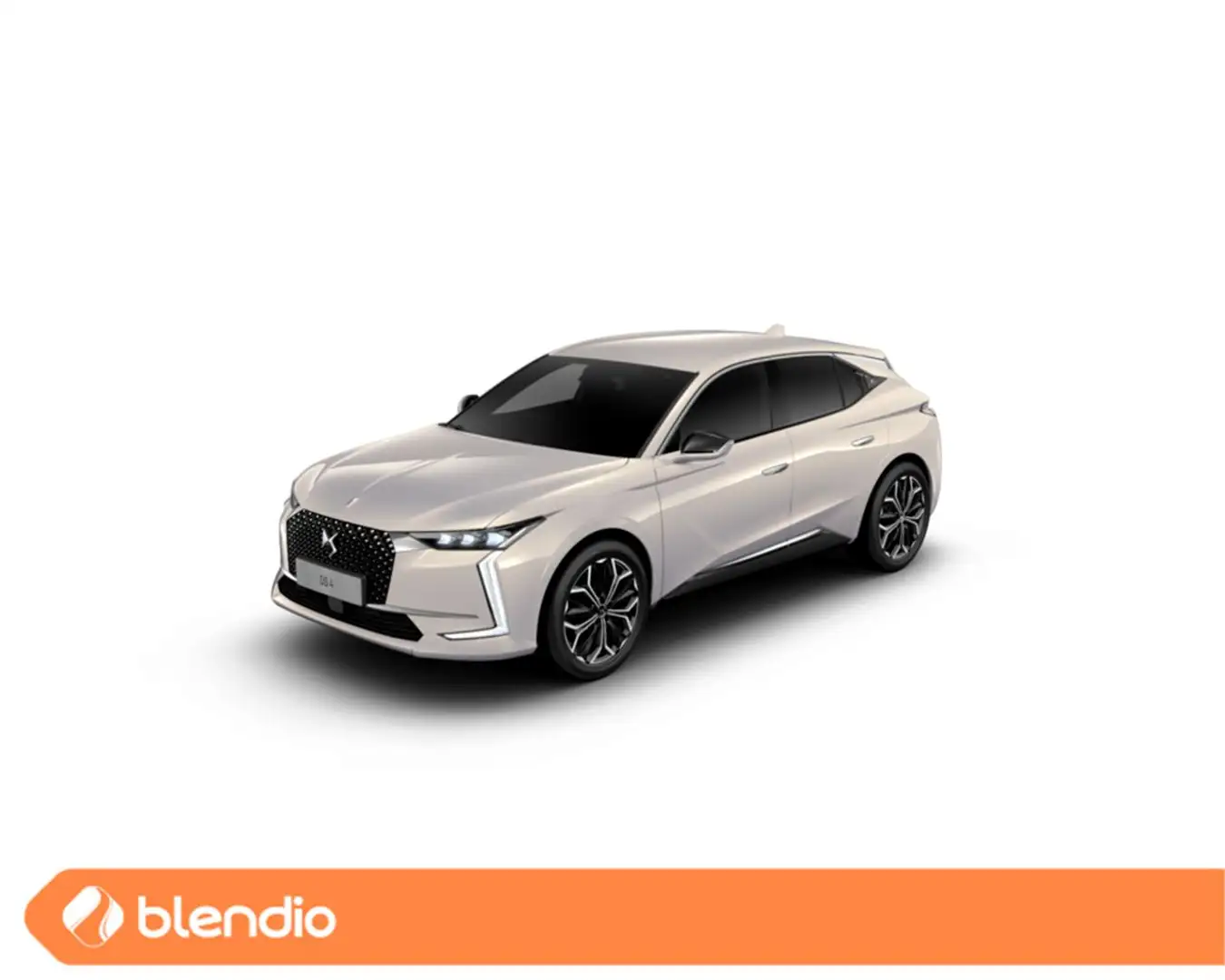 DS Automobiles DS 4 BlueHDi Rivoli Aut. 130 Blanco - 1