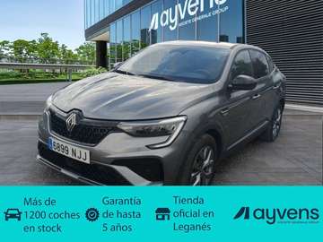 1.6 E-Tech Techno 105kW