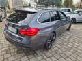 BMW 320 Serie 3 F31 Touring 320d Touring xdrive auto Gris - thumbnail 4