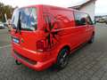 Volkswagen T6 Kombi T6.1 Kombi Mixto Langer Radstand AHK+6-Sitzer Rouge - thumbnail 4