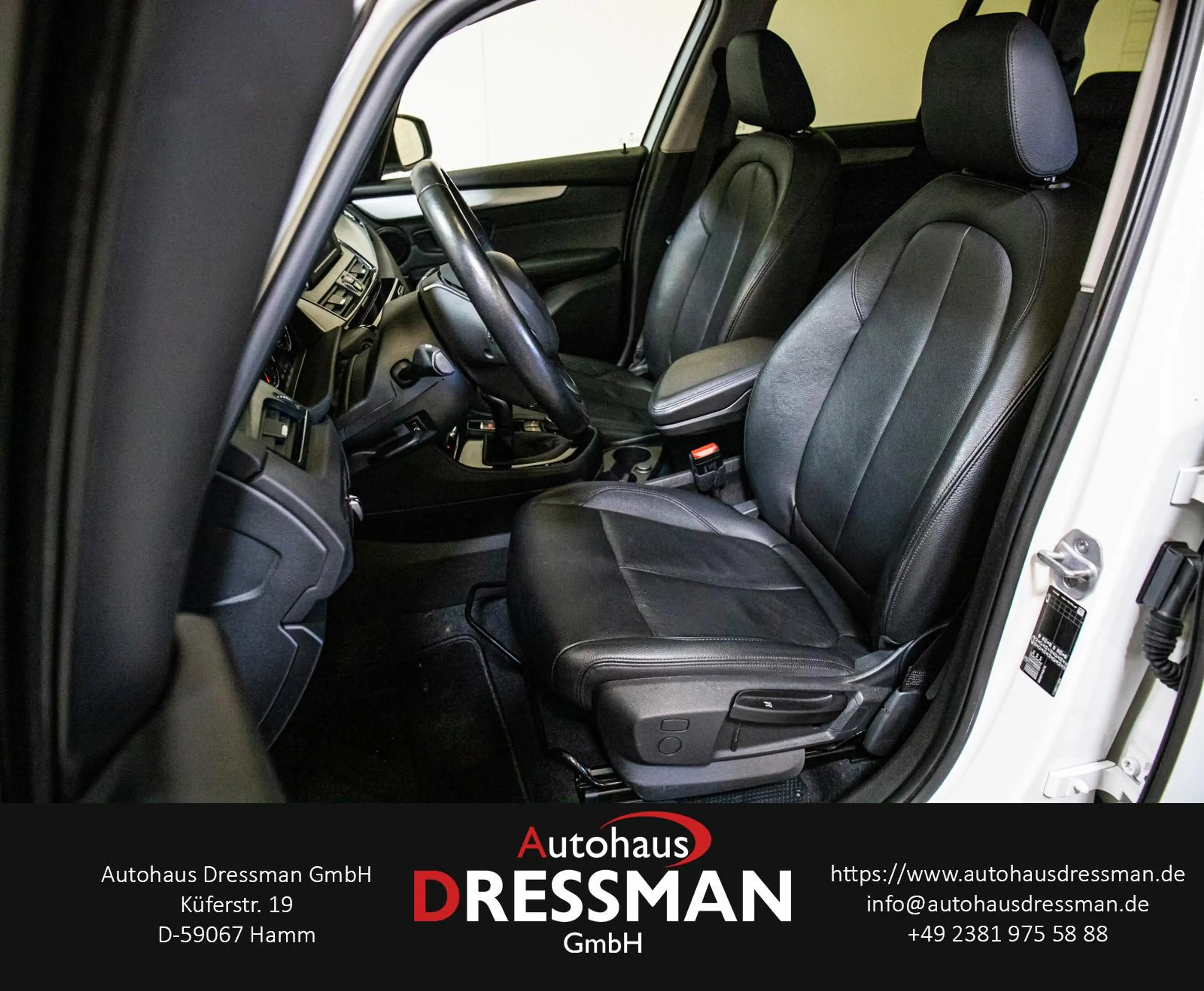 BMW 216 1.5 Gran Tourer LED RÜCKFAHRKAMERA SITZHEIZ. — photo 11