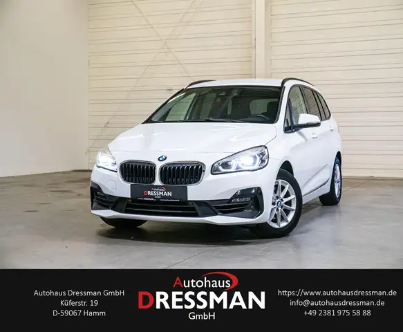 2019 BMW 2 Series in White for sale