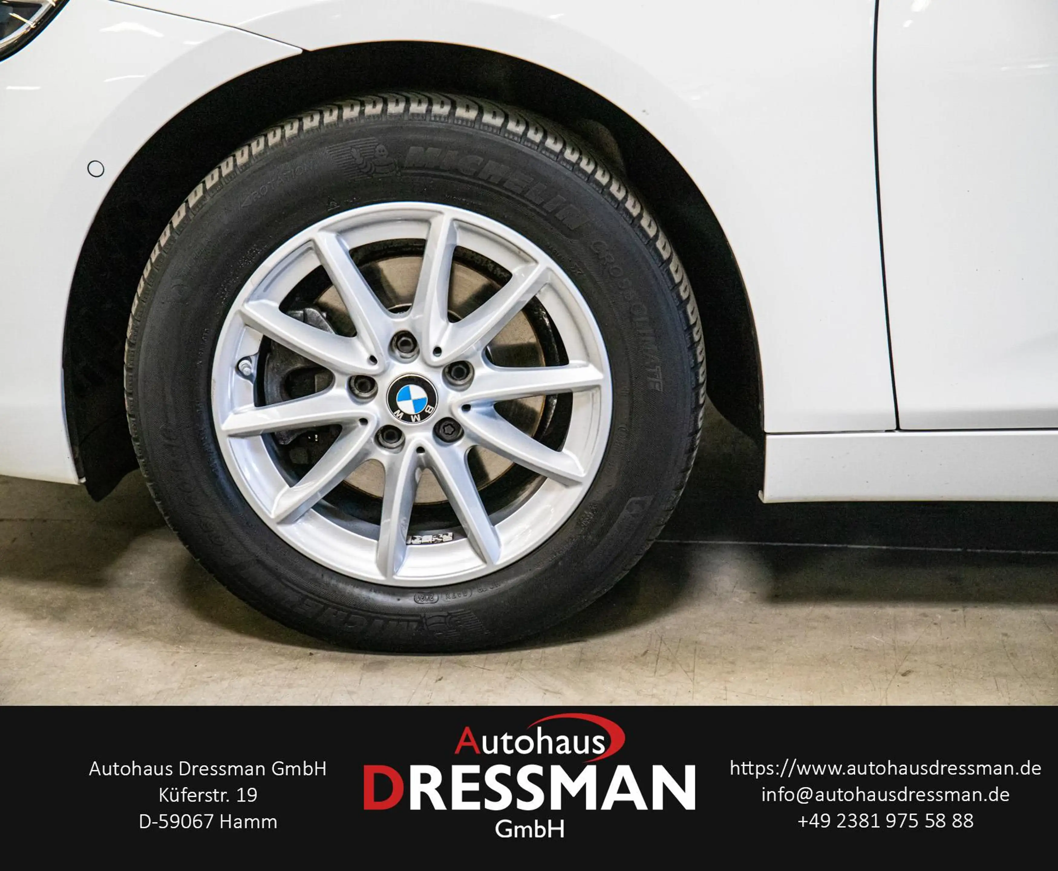 BMW 216 1.5 Gran Tourer LED RÜCKFAHRKAMERA SITZHEIZ. — photo 8