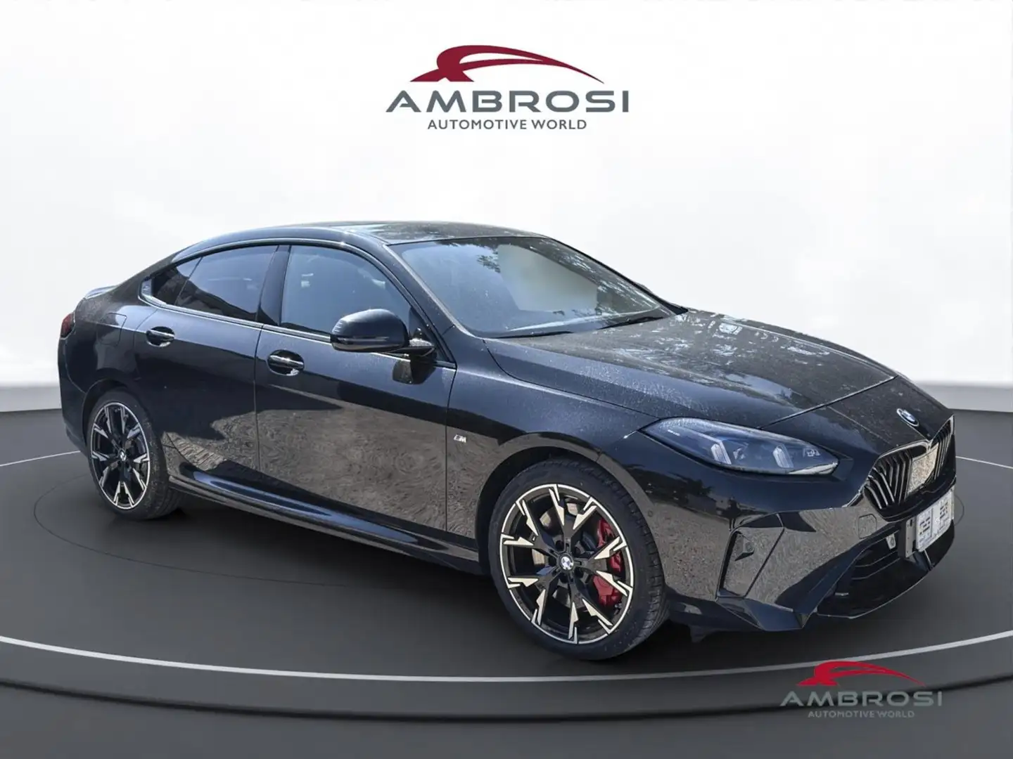 BMW 220 220i Gran Coupé Msport Pro Package Nero - 2
